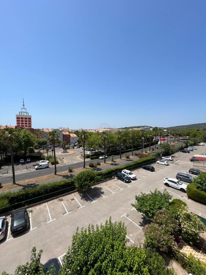 阿格德Les Terrasses Du Cap公寓 外观 照片