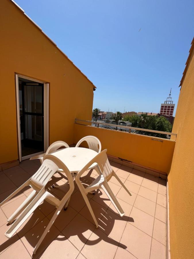 阿格德Les Terrasses Du Cap公寓 外观 照片
